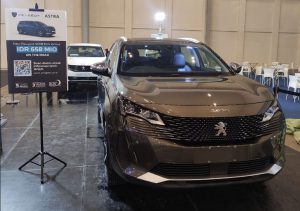 Beli SUV Peugeot Via BCA Autoshow Ada Bunga 0% 1 Tahun