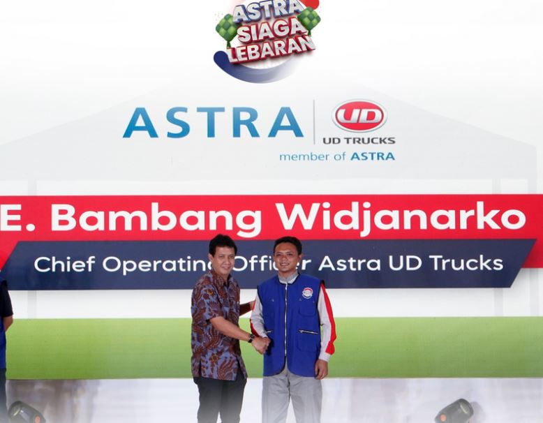 Astra UD Trucks Bengkel Siaga