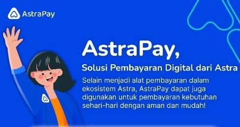 AstraPay Pembayaran Digital