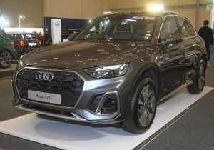 New Audi Q5 BCA Expo Tawarkan Cicilan 0% Hingga 2 Tahun