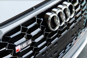 Audi RS 4 Avant Wagon Seharga Rp 2,8 Miliar