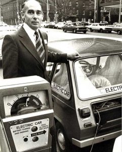 1970 Sudah Ada Mobil Listrik Di Australia