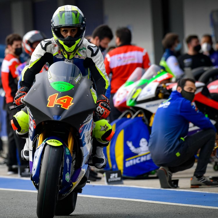 Avintia Pecat Mekanik Palsukan PCR Bahayakan MotoGP