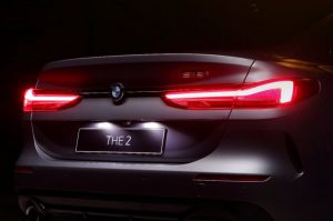 BMW 218i Gran Coupé Sport Tiba di Jawa Timur