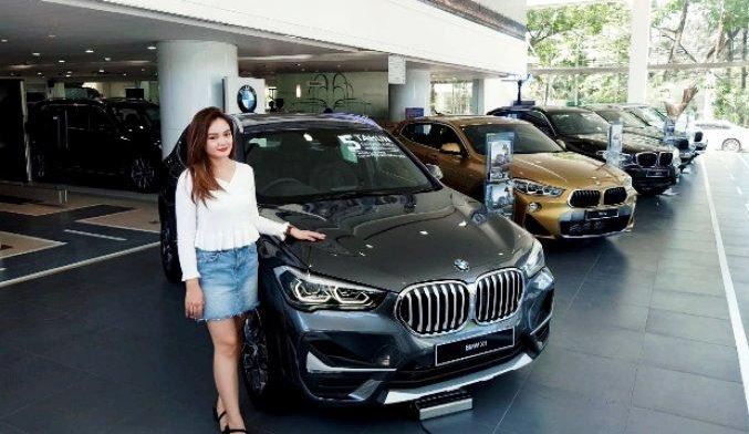 BMW X Week Astra Surabaya