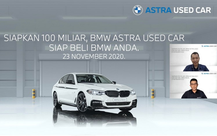 BMW Astra Used Car