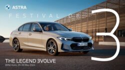 BMW Astra Festival Seri 3