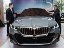 BMW Astra Luncurkan All-New 5 di Jawa Timur