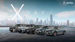 BMW X-Day