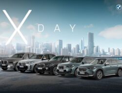 BMW X-Day Hadir di 5 Kota 10 Juni