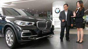 BMW Ajak Konsumen Pahami Fitur Mobilnya