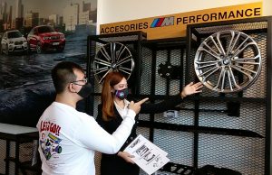 BMW Luxury Store Hadir di Grand City Mall Surabaya