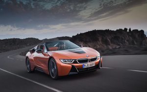 Aneh, Jualan Naik BMW Suntik Mati i8 April 2020