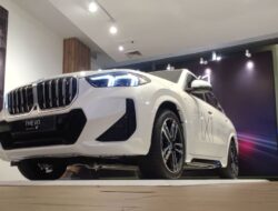 BMW iX1 Full Listrik Sapa Jatim Rp 1,5 Miliar