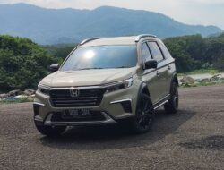 SUV Honda Dominasi 70% Penjualan di IIMS 2024