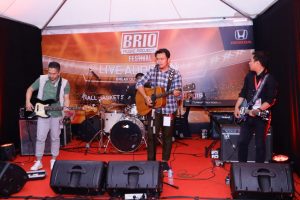 Brio Road Show Cari Jingle Terbaik