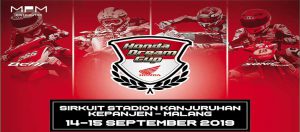 Esok Honda Dream Cup Race Malang Siap Digelar