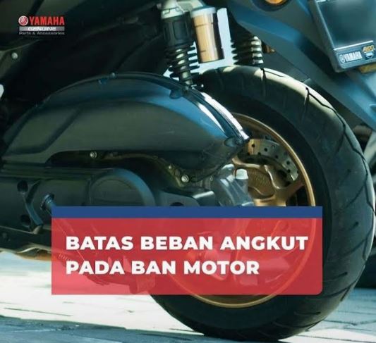 Yamaha Beban Ban Motor