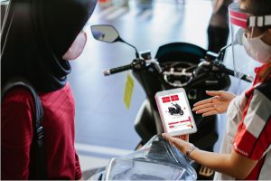 Beli Motor Honda Online, MPM Siapkan Hadiah Jutaan Rupiah