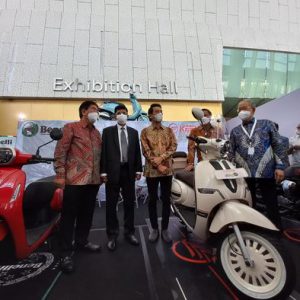 Nih Promo Menarik Benelli di GIIAS Surabaya 2022