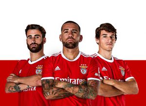 Benfica Lolos Liga Champions Nih Sponsor Bisnis Otomotifnya