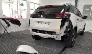 Biaya Body & Paint Astra Peugeot Mulai Rp 6,5 Juta