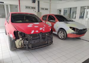 Body Repair Astra Peugeot Buka Pintu Merek Lain
