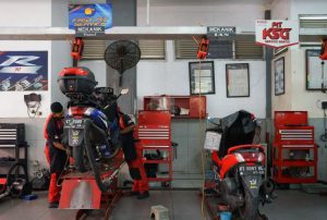 Nataru Bengkel Yamaha STSJ di Jatim, Kalimantan &  Nusa Tenggara Buka