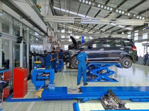 Bengkel Suzuki Ini Bebaskan Biaya Servis, Simak Lokasinya