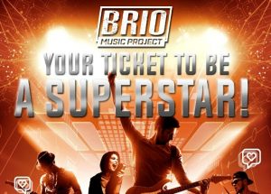 Pintar Main Musik, Yuk Ikut Brio Music Project