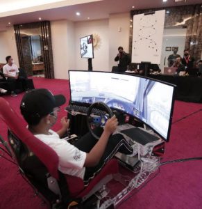 Brio Slalom Surabaya 2022 Beri Kesempatan Amatir Tampil
