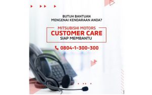 Pandemi Covid-19 Call Center Mitsubishi Buka 24 Jam