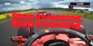 Strategi Kacau Ferrari Juara di Silverstone, Apalagi Jika Solid