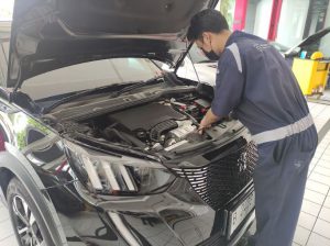 Tutup Radiator Mobil Peugeot Sangat Vital Pengaruhi Performa Mesin