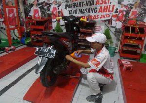 Nih Tips Usai Mudik Dari MPM Honda