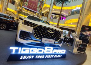 Chery Sales Indonesia Luncurkan Tiggo Pro Series di Surabaya