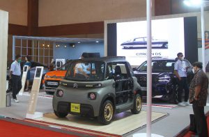 Citroen Pamer SUV, Listrik & Buggy di Gaikindo Jakarta Auto Week 2023
