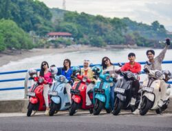 Classy On Vacation Yamaha STSJ Bikin Anak Muda Mataram Happy
