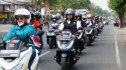 Merdeka Honda PCX