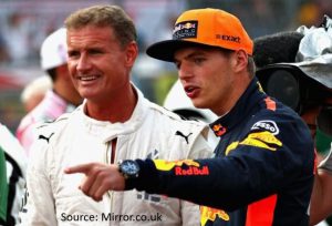 Max Verstappen Ahli Manfaatkan Celah Tersempit