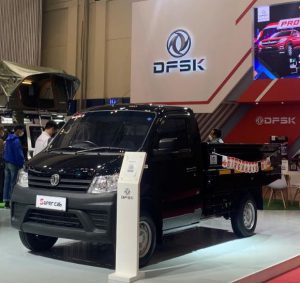 Penjualan DFSK 525 SPK Senilai Rp 107,4 Miliar di GIIAS 2022