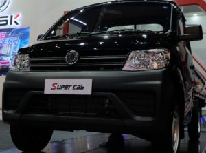 Pick-Up DFSK Super Cab Sumbang 70% Penjualan di Surabaya