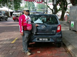 Cintanya Pemerintah Malaysia Terhadap Bikers, ‘Daihatsu Ayla’ Cukup Rp 71 Juta