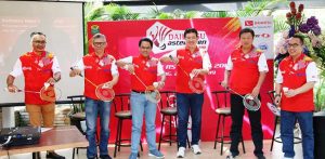 Daihatsu Hadirkan Turnamen Bulutangkis di Bandung