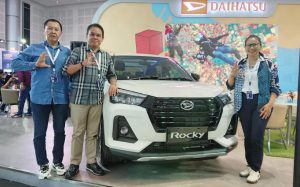 Daihatsu Optimis Raih 300 SPK di GIIAS Surabaya 2022