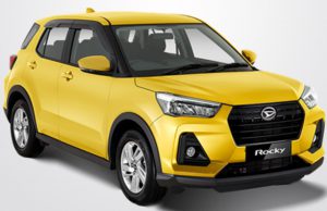 Daihatsu Rocky 1200 CC + PPnBM Mulai Rp 178,9 Juta