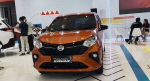 Daihatsu & Toyota Ratusan Unit SPK di IIMS Surabaya 2023, MPV Tetap Yang Terlaris