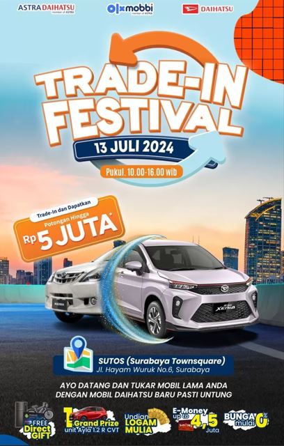 Trade In Festival