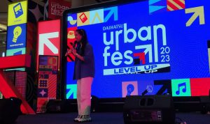 Daihatsu Urban Fest Tunjungan Plaza 3 Surabaya Bikin Yang Muda Makin Atraktif & Asyik