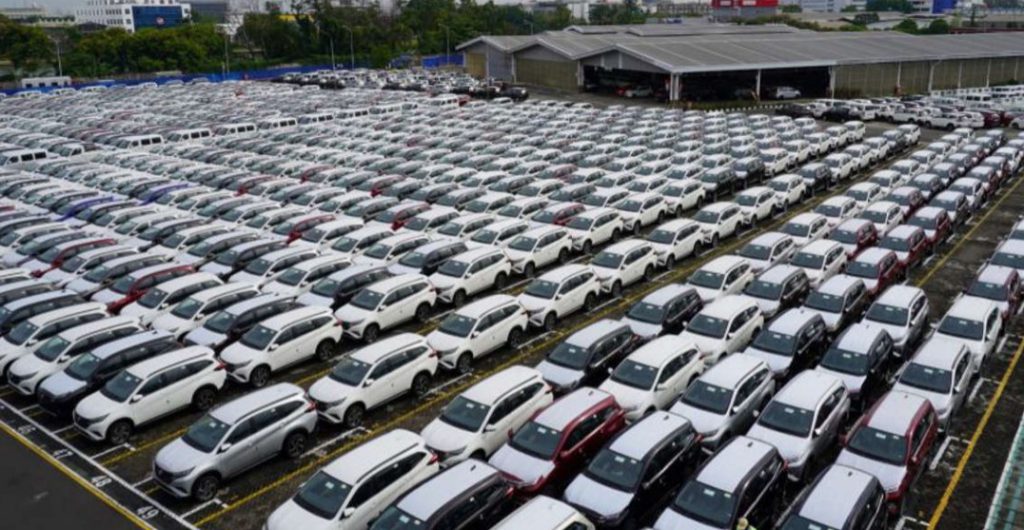 Daihatsu Urusi Ekspor Toyota Hingga Mazda